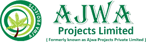 Ajwa Projects IPO logo