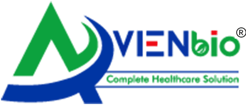 Avience Biomedicals IPO logo