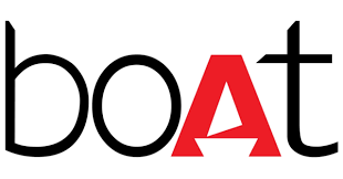 boAt IPO logo