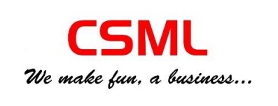 Complete Sports & Management IPO logo