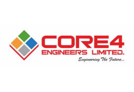 Core4 Engineers IPO logo