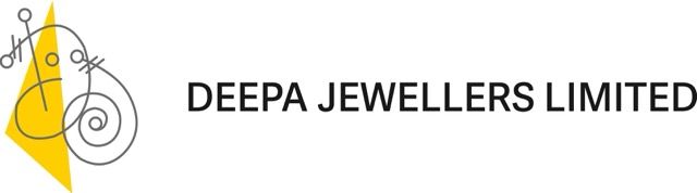 Deepa Jewellers IPO logo