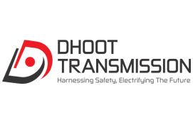 Dhoot Transmission IPO logo