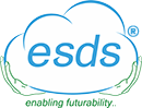 ESDS Software IPO logo