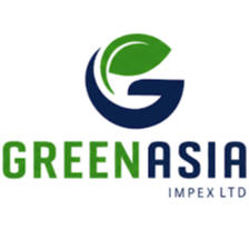 Green Asia Impex IPO logo
