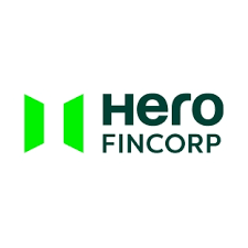 Hero Fincorp IPO logo