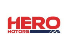 Hero Motors IPO logo