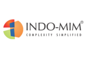 Indo-MIM IPO logo