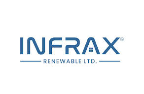 Infrax Renewable IPO logo