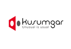 Kusumgar IPO logo
