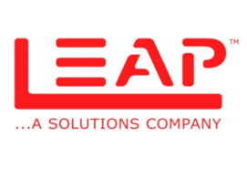 LEAP India IPO logo