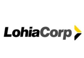 Lohia Corp IPO logo