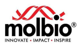 Molbio Diagnostics IPO logo