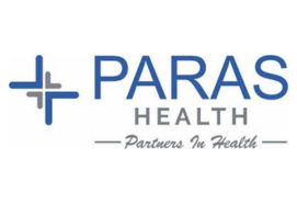 Paras Healthcare IPO logo