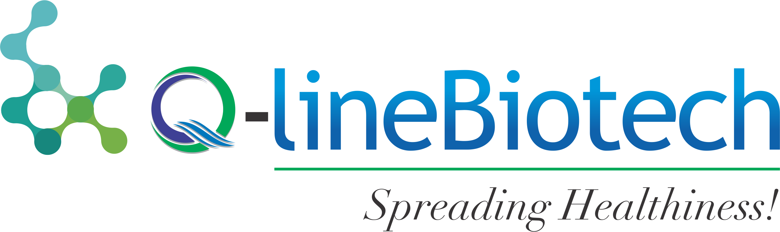 Q-Line Biotech IPO logo