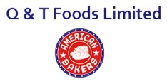 Q&T Foods IPO logo
