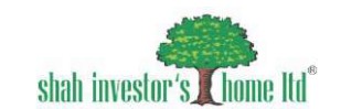 Shah Investor's IPO logo