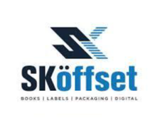 S.K.Offset IPO logo