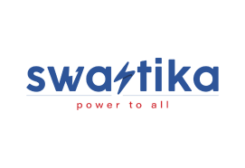 Swastika Infra IPO logo