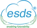 ESDS Software logo