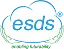 ESDS Software IPO logo
