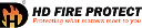 HD Fire Protect IPO logo