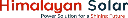 Himalayan Solar logo