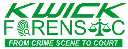 Kwick Forensic Solutions logo