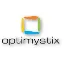 Optimystix Entertainment IPO logo