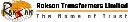 Raksan Transformers IPO logo