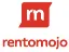 Rentomojo IPO logo