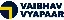 Vaibhav Vyapaar IPO logo