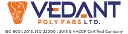 Vedant Poly Fabs IPO logo