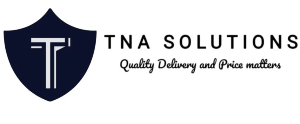 TNA Solutions IPO logo