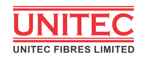 Unitec Fibres IPO logo