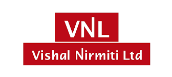 Vishal Nirmiti IPO logo